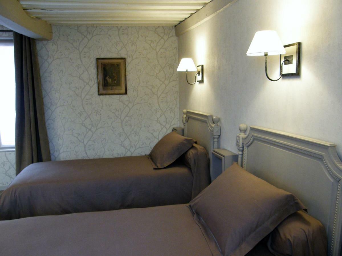 Вилла Honfleur De Lys Экстерьер фото