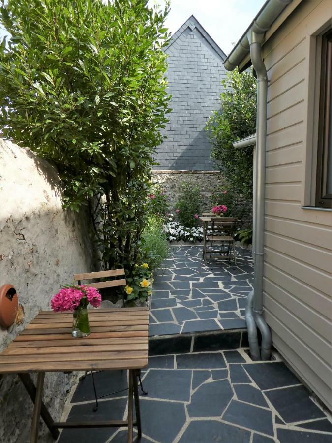 Вилла Honfleur De Lys Экстерьер фото